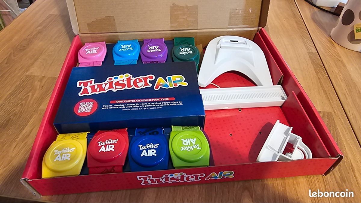 Jeu twister air (image 2)
