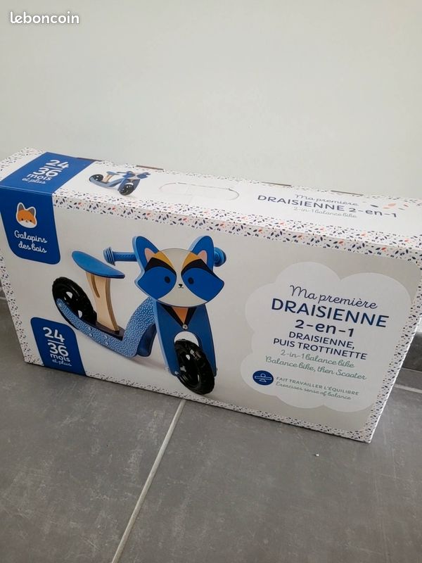 Draisienne/trotinette (image 4)