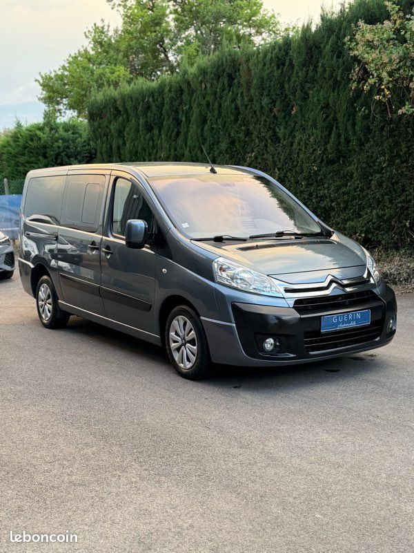 Citroën Multispace BVA6 L2H1 2.0 HDi 163cv (image 2)
