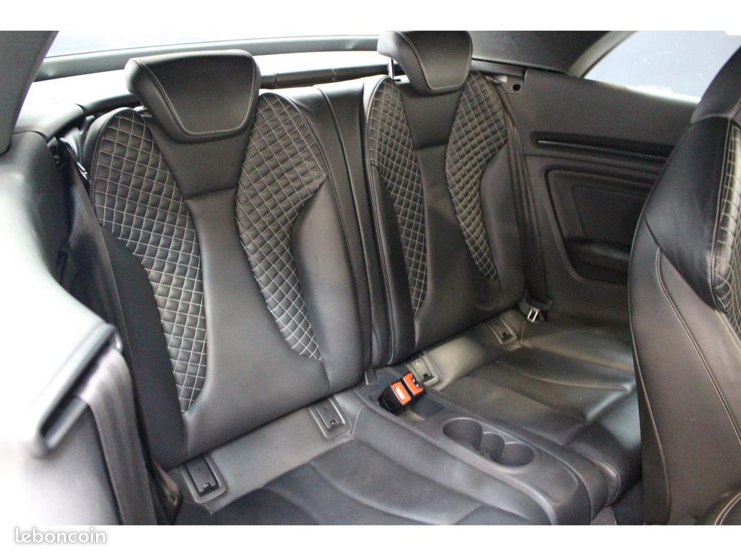 AUDI S3 Quattro 2.0 TFSI - 300 CH - BV S-tronic 8V (image 27)