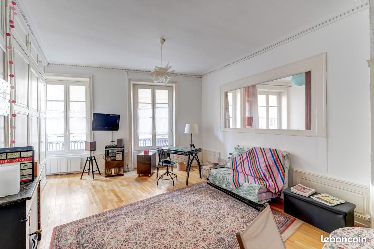 Appartement 3 pièces 74 m² · à Lyon · 74 m² · 270 000 €