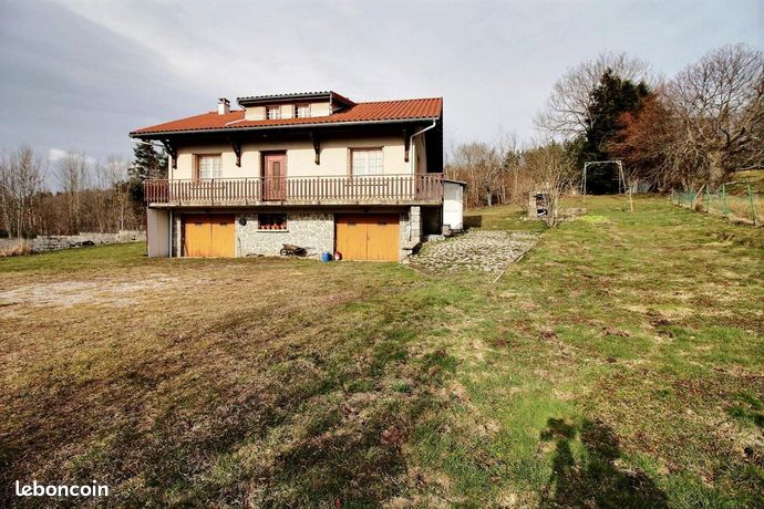 Maison 7 pièces 125 m²