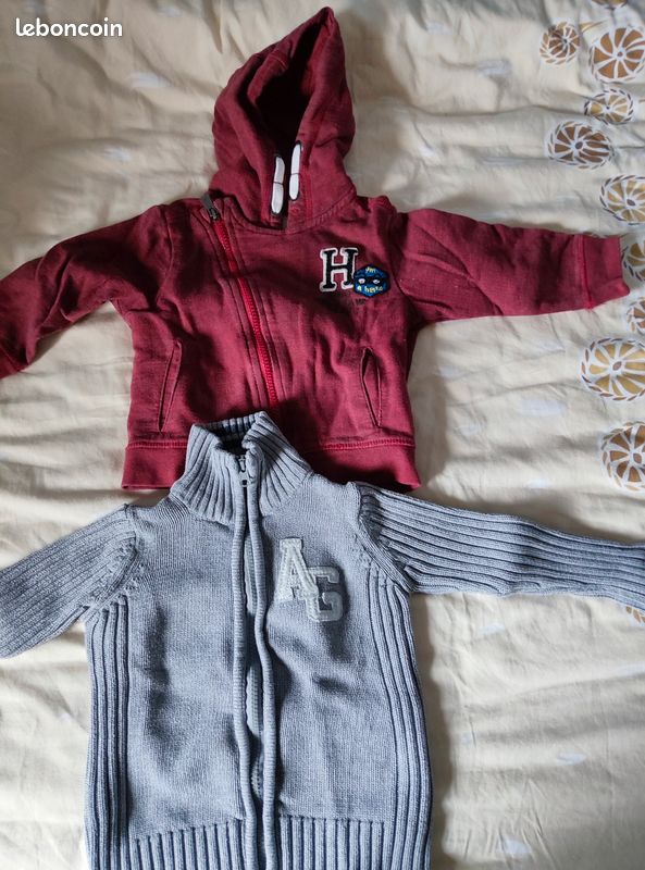 Lots vêtements enfant 2 ans (image 4)
