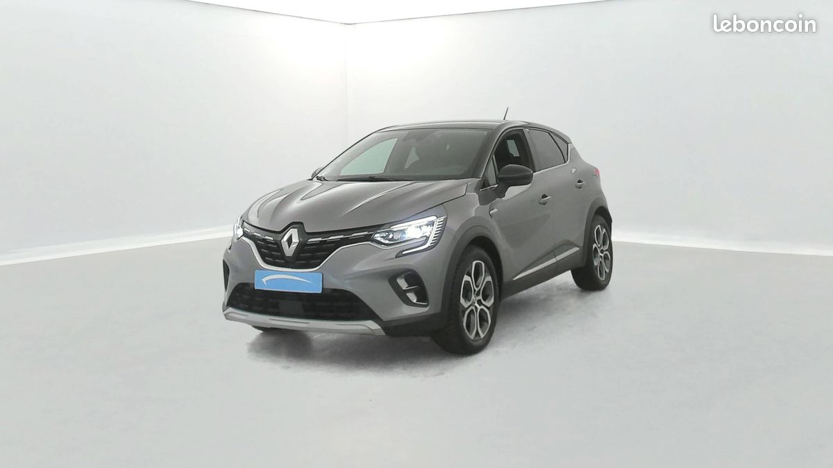 RENAULT Captur E-Tech Plug-in 160 - 21 Intens (image 1)