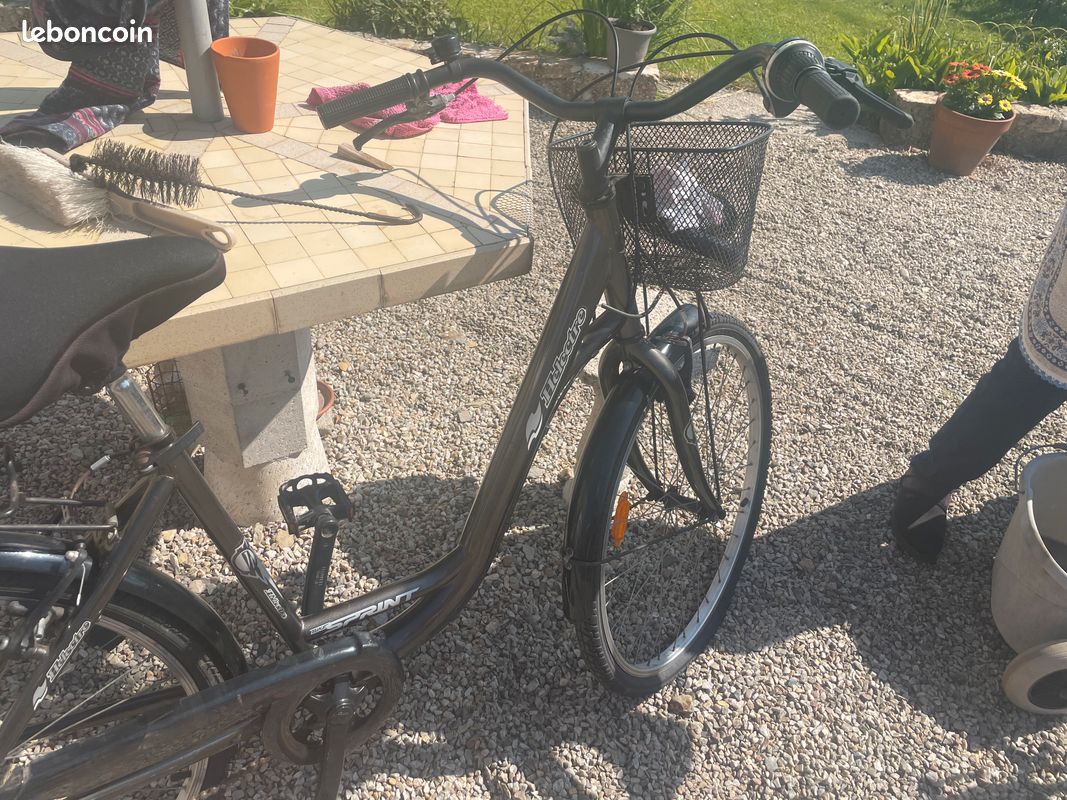 Vélo E-sprint (image 5)