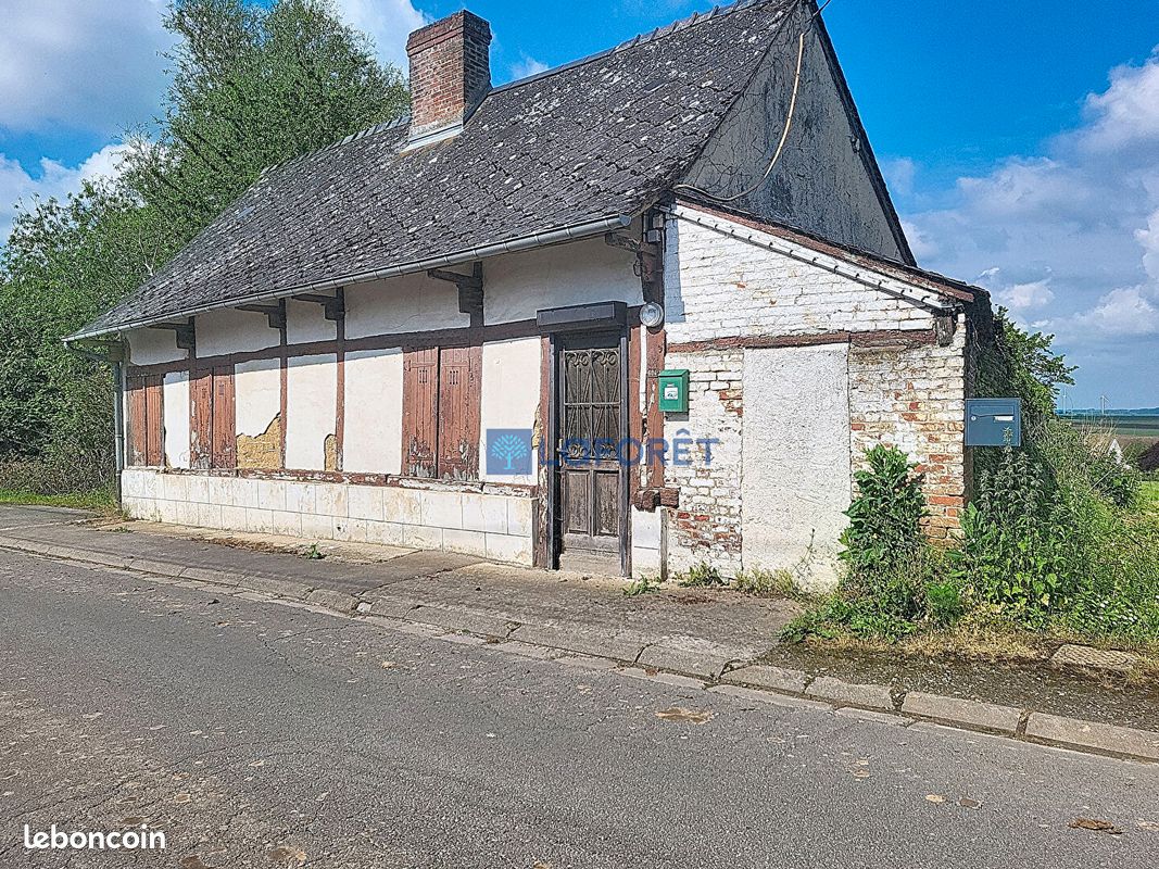 Maison 3 pièces 49 m² · à Cugny · 49 m² · 36 900 €