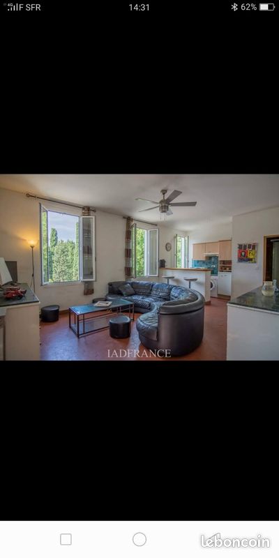 Appartement 3 pièces 50 m² · à Gassin · 50 m² · 1 000 €/mois