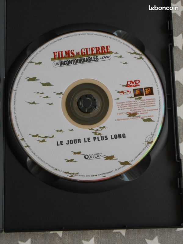 Le Jour le plus long (1962) Guerre A voir et revoir (image 2)
