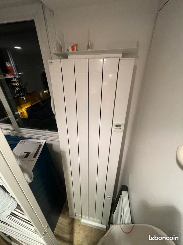 2 Radiateurs fluide KESTCH neuf 2000w et 1250w (image 3)