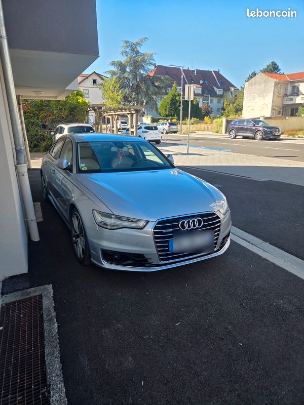 Audi A6 V6 3.0 320ch (image 1)