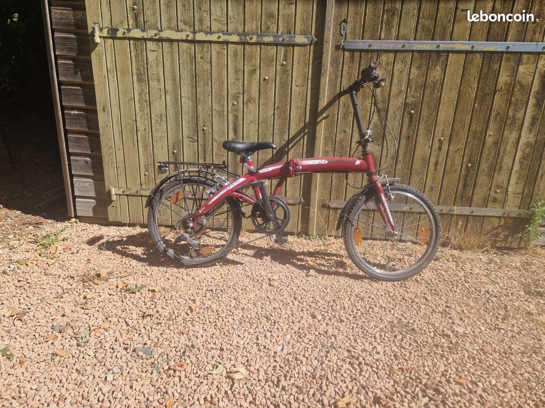 Velo pliant (image 1)