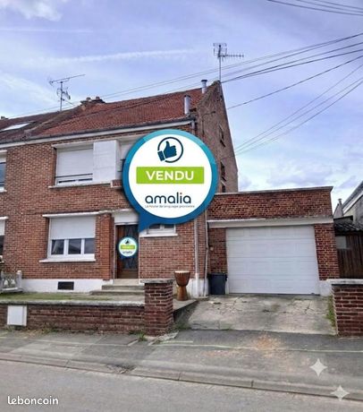 Maison 4 pièces 96 m²