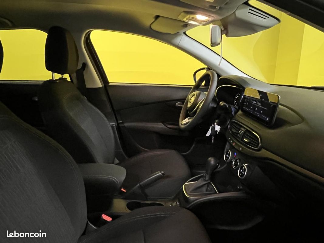 FIAT TIPO 1.5 FireFly Turbo - 130cv - BV DCT Mild Hybrid CROSS 2025 (image 27)