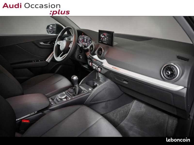 Audi Q2 30 TFSI 110ch Design (image 11)