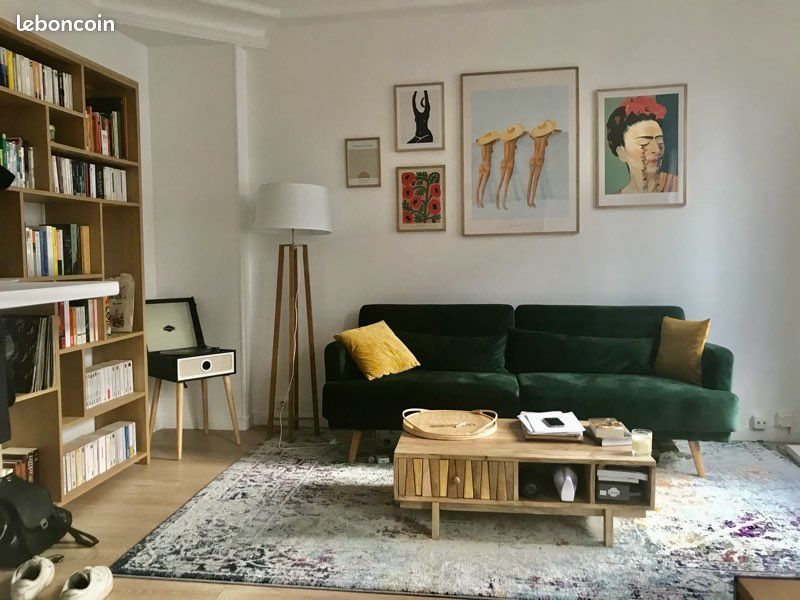 Appartement 2 pièces 29 m² · à Le Havre · 29 m² · 595 €