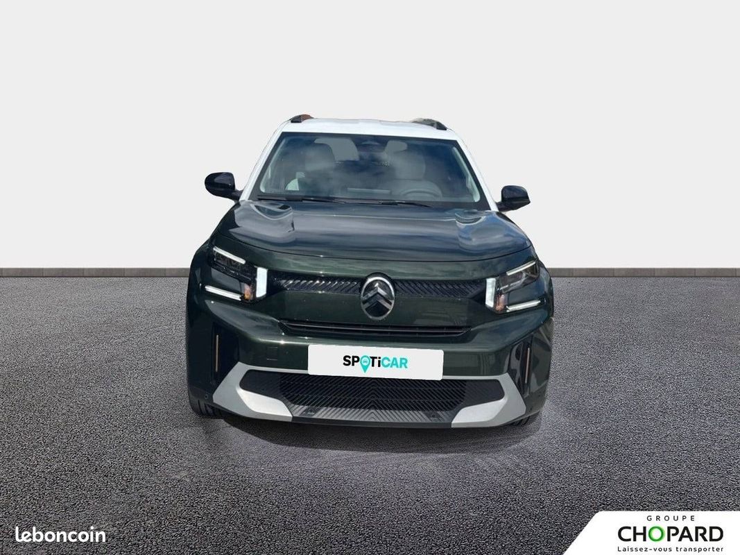 CITROEN e-C3 Aircross 113 autonomie confort Max (image 2)