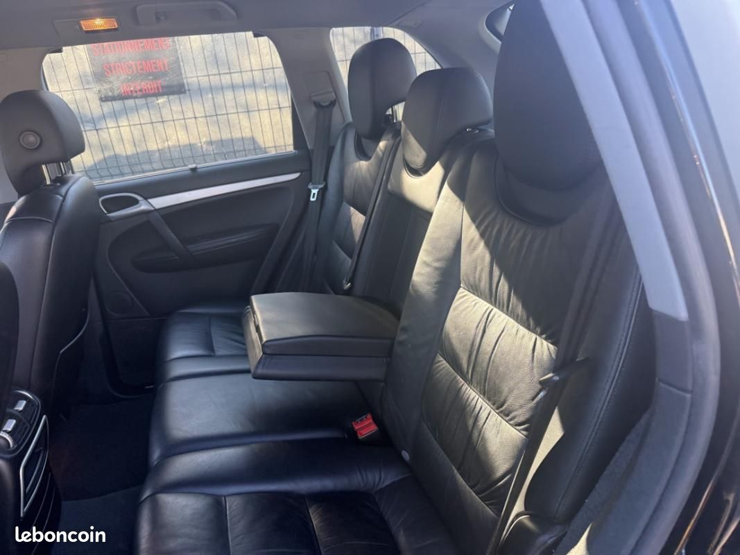 Porsche Cayenne 4.5 V8 - 340 S Tiptronic (image 14)