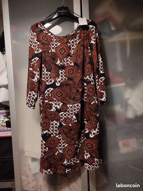 Robe rififi Claudie Pierlot Vêtements