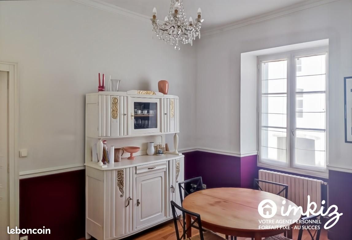 Appartement 3 pièces 53 m² · à Nantes · 53 m² · 194 000 €