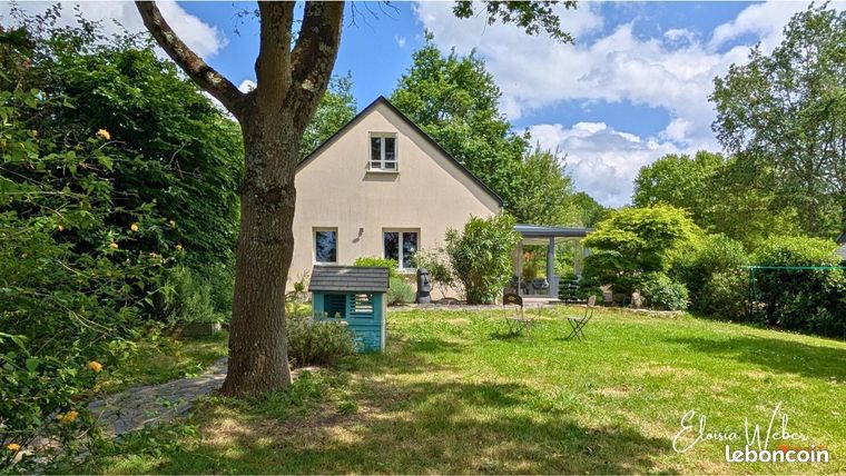 Maison 5 pièces 99 m²