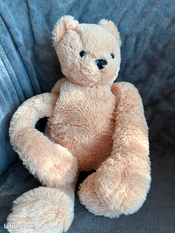 Ours peluche Famosa (image 8)