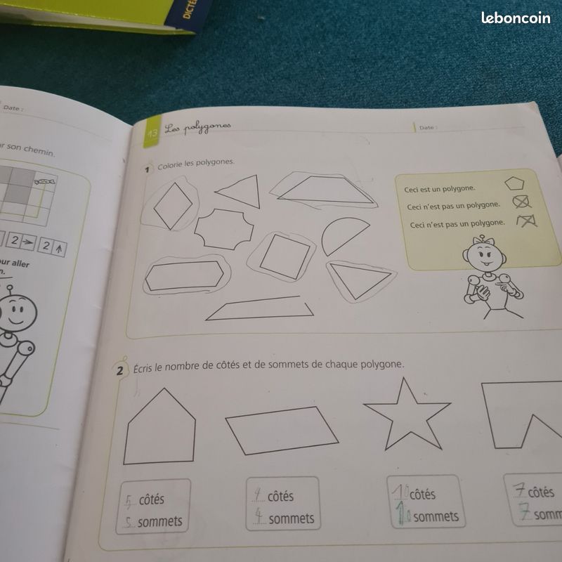 Géométrie CE2 (image 4)