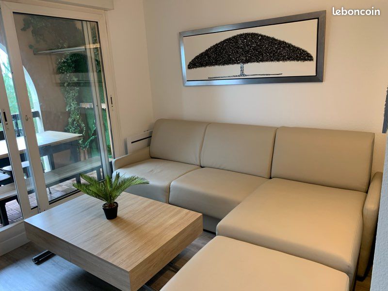 Appartement 2 pièces 27 m² · à Beausoleil · 27 m² · 1 350 €/mois