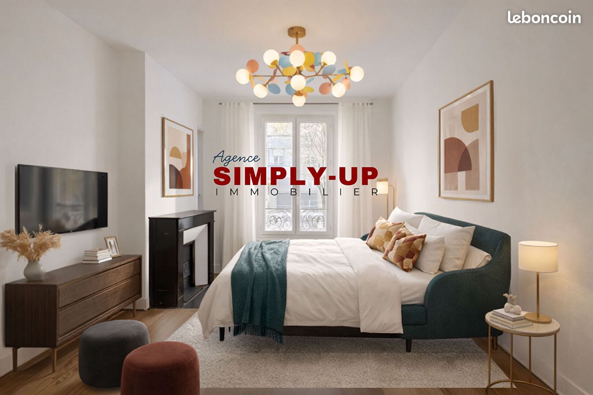 Appartement 1 pièce 22 m² · à Paris · 22 m² · 205 000 €