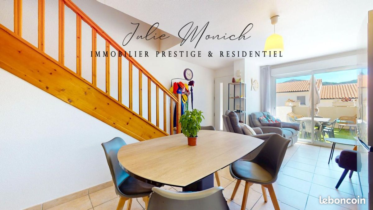 Maison 4 pièces 79 m² · à Banyuls-sur-Mer · 79 m² · 292 000 €