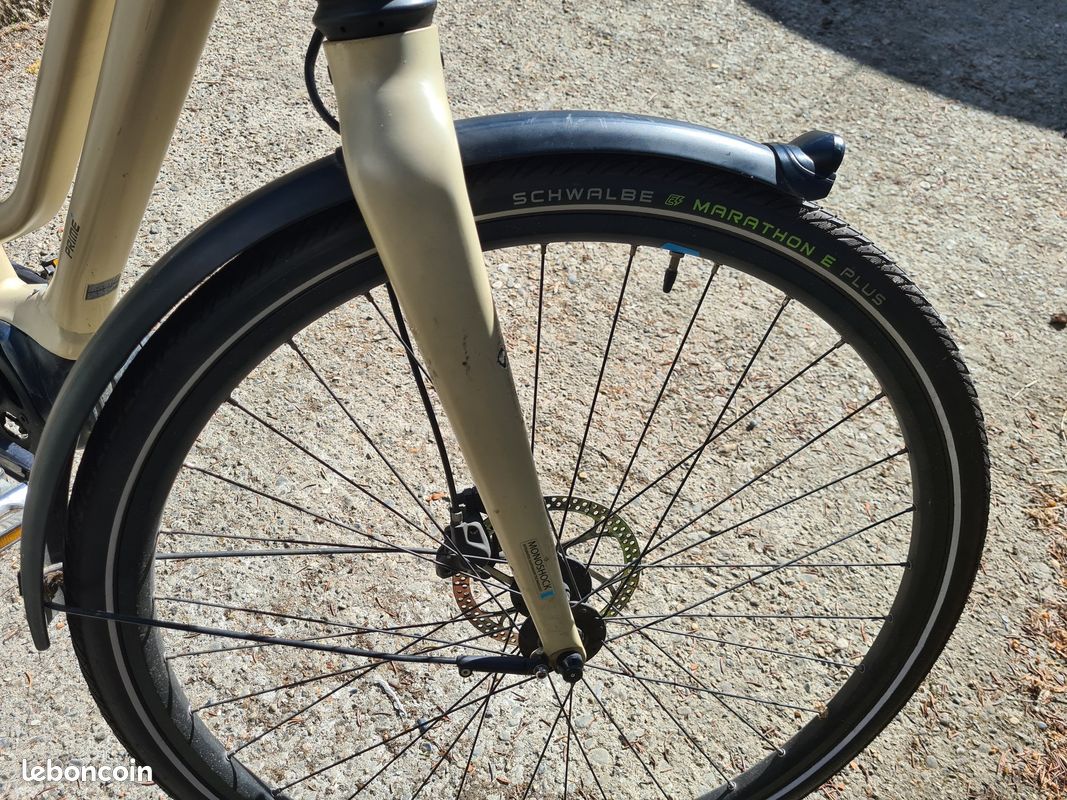 Vélo à Assistance Electrique GIANT PRIME E+ (2018) (image 5)