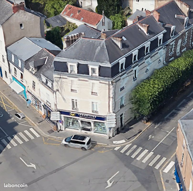 Appartement 1 pièce 27 m² · à Nantes · 26,5 m² · 100 000 €