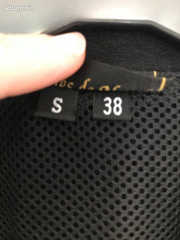 Veste concours Charles de Nevel (image 2)
