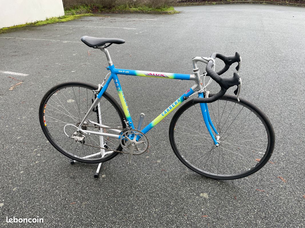 Jeu De Brochettes à Dégagement Rapide Campagnolo Vintage - 120 Mm - Vélo De Route - Italie