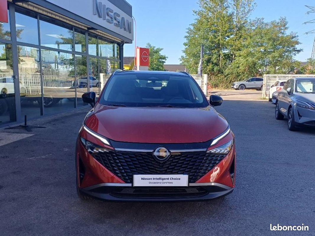 Nissan Qashqai Hybrid e-POWER 205ch N-Connecta 2026.5 (image 2)