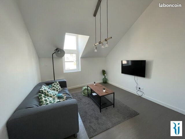 Appartement 2 pièces 29 m² · à Rouen · 29 m² · 650 €