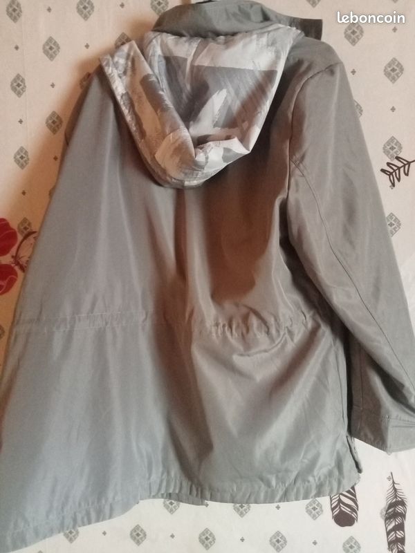 Veste de pluie femme (image 3)