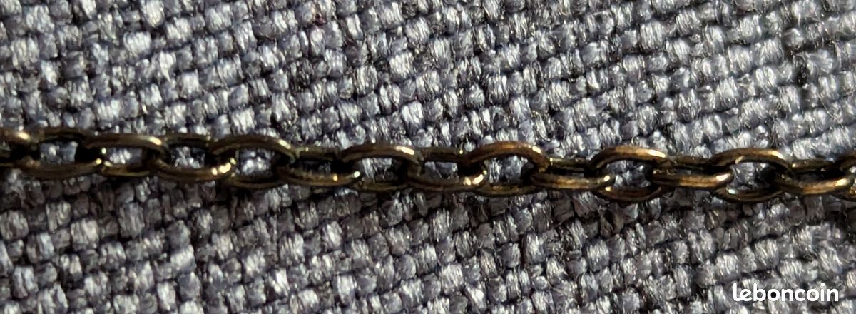Collier Strass (image 4)