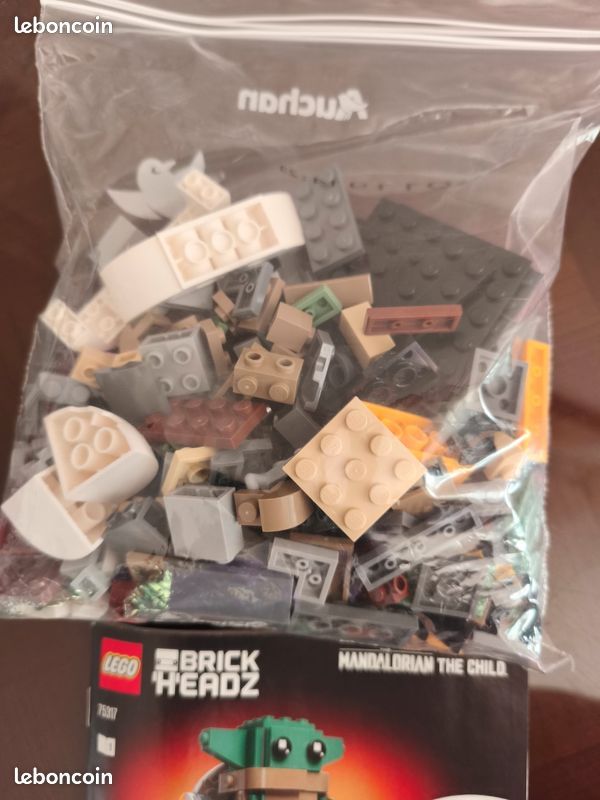 Lego 75317 - Mandalorian (image 3)