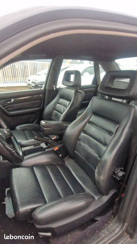 Audi 100 s4 v8 4.2 quattro 280 cv (image 4)