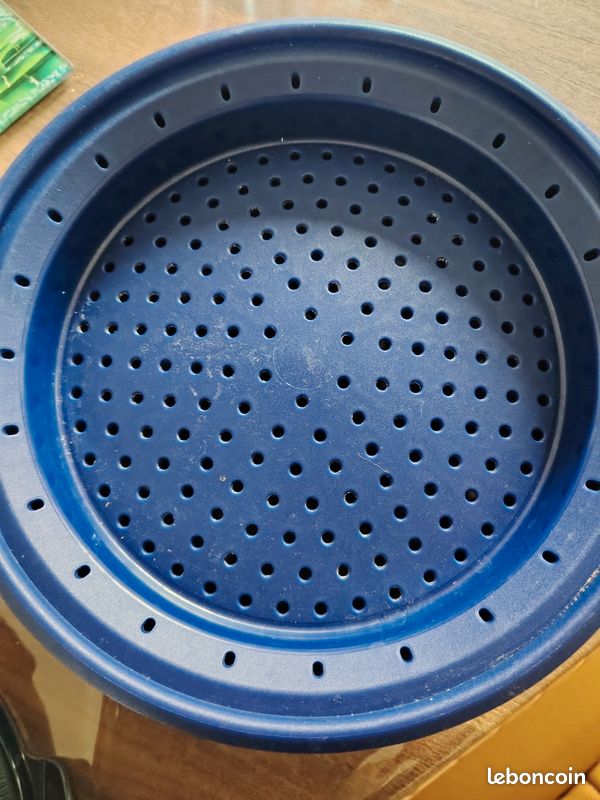 Micro vap Tupperware - Arts de la table