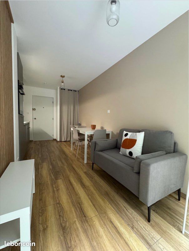 Appartement 1 pièce 26 m² · à Nancy · 26 m² · 630 €