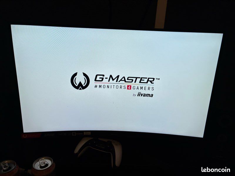 Ecran PC Gamer Incurvé - IIYAMA - 27" (image 2)