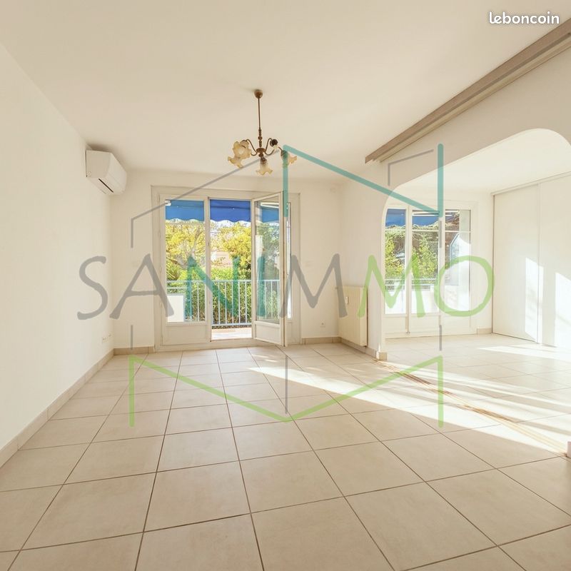 Appartement 3 pièces 63 m² · à Six-Fours-les-Plages · 63 m² · 1 016 €/mois