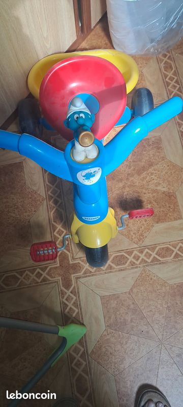 Velo enfant (image 1)