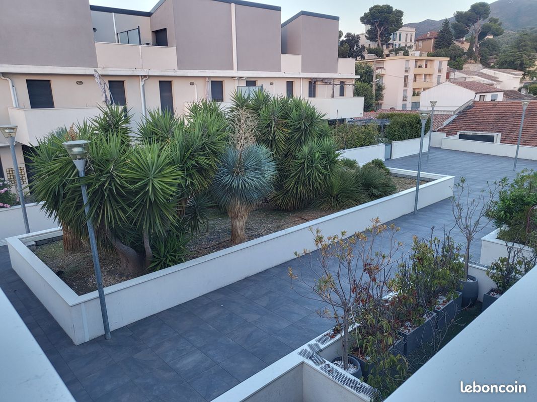 Appartement 2 pièces 41 m² · à Marseille 10 · 41 m² · 194 000 €