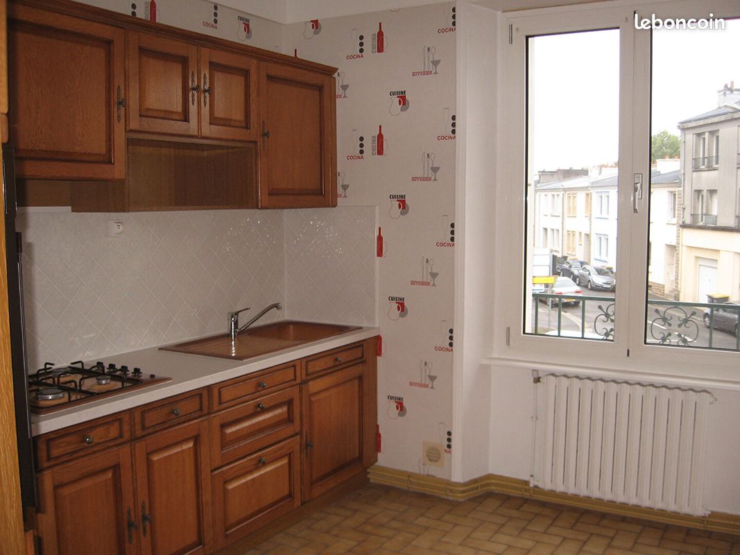Appartement 2 pièces 53 m² · à Brest · 53 m² · 525 €/mois