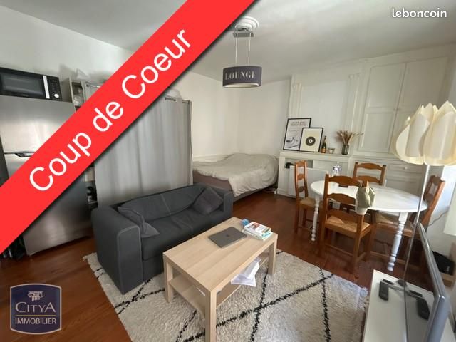 Appartement 1 pièce 28 m² · à Dijon · 28 m² · 530 €/mois