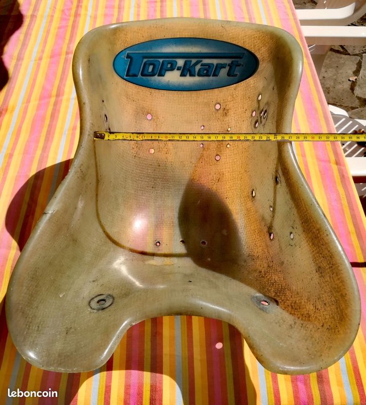 Baquet Top-Kart / IMAF (XXS) (image 1)
