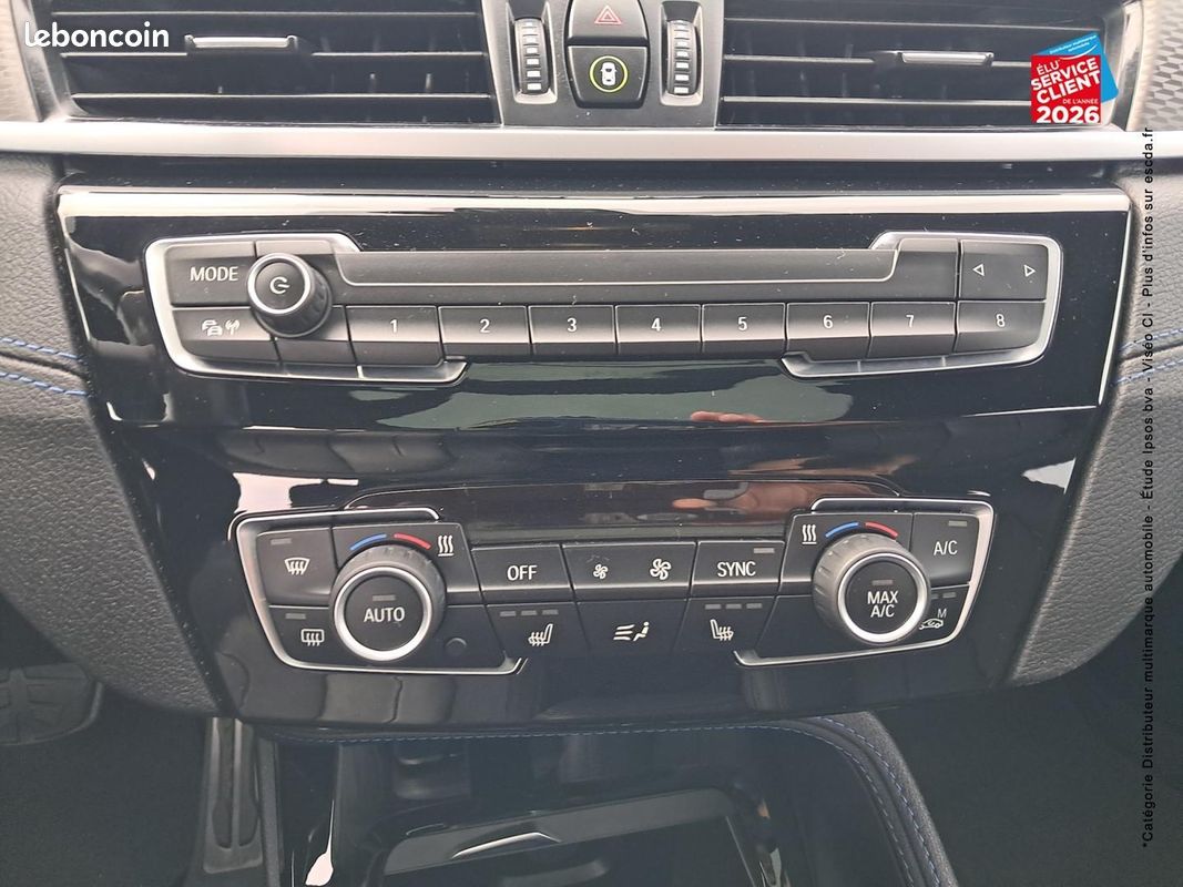 Bmw X2 xDrive25eA 220ch M Sport Euro6d-T 6cv (image 21)
