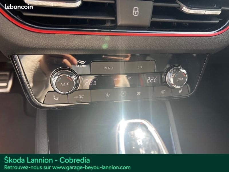 Skoda Scala 1.0 TSI Evo2 116ch Monte-Carlo DSG7 (image 16)